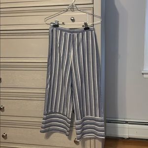 Dress Forum Striped Pants